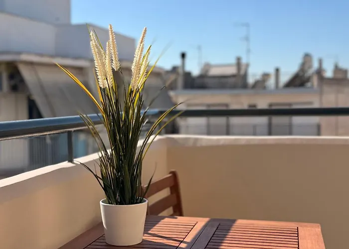 Apartment 44 Larissa