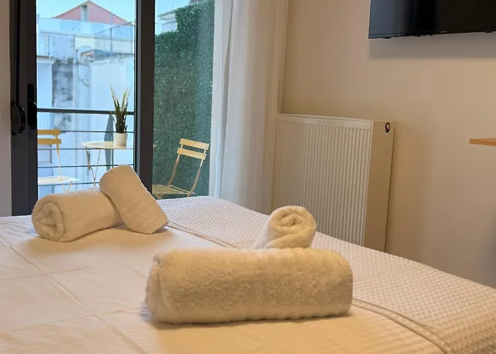 Apartment 44 Larissa